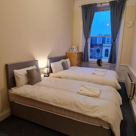 Pilrig St Rooms Edimburgo Exterior foto