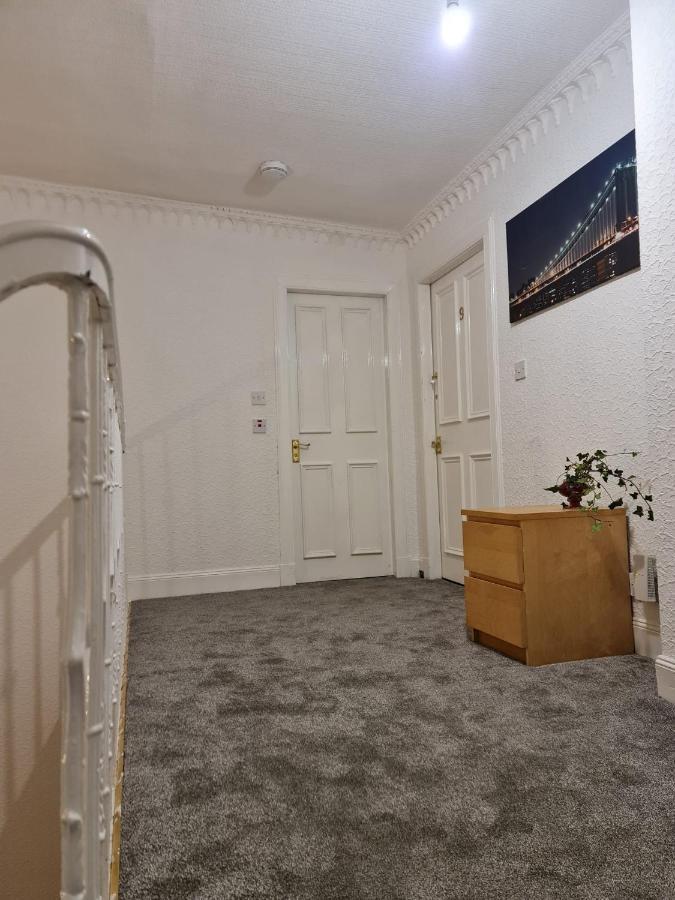 Pilrig St Rooms Edimburgo Exterior foto