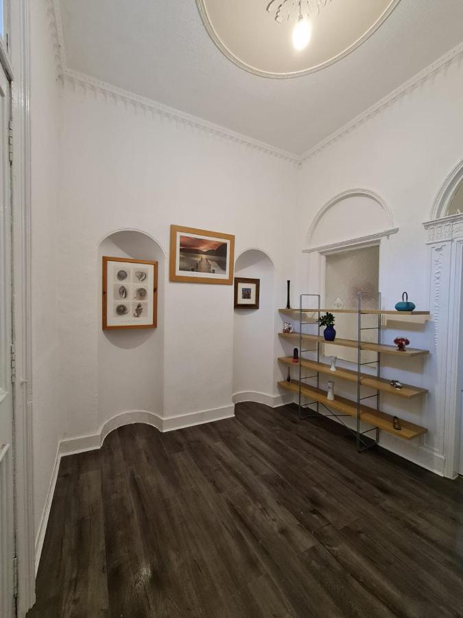 Pilrig St Rooms Edimburgo Exterior foto