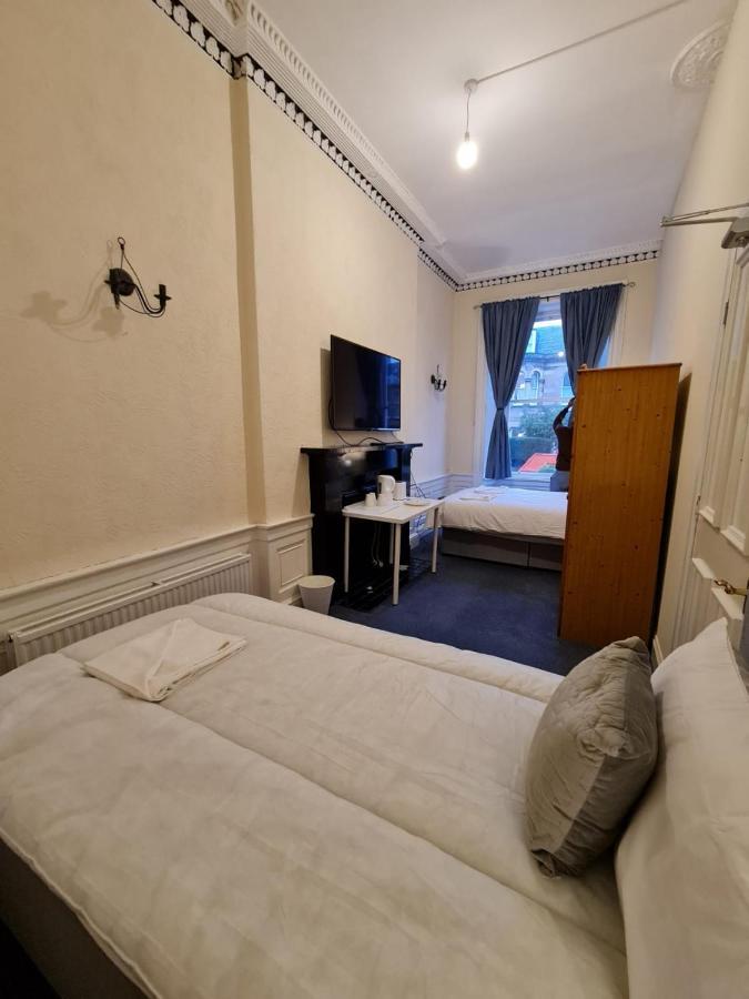 Pilrig St Rooms Edimburgo Exterior foto