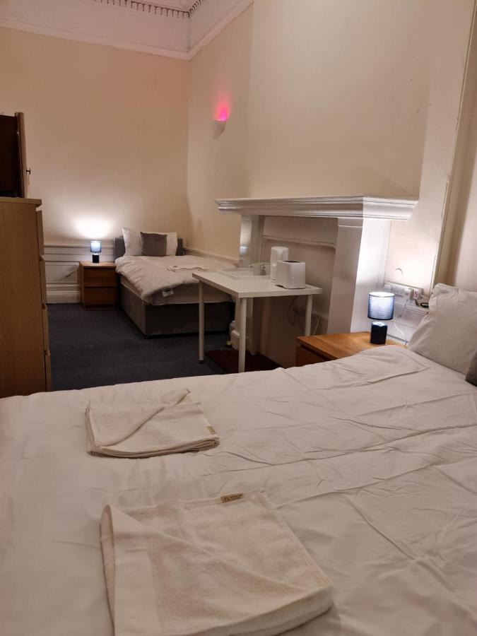 Pilrig St Rooms Edimburgo Exterior foto