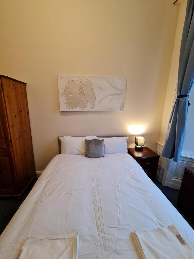 Pilrig St Rooms Edimburgo Exterior foto