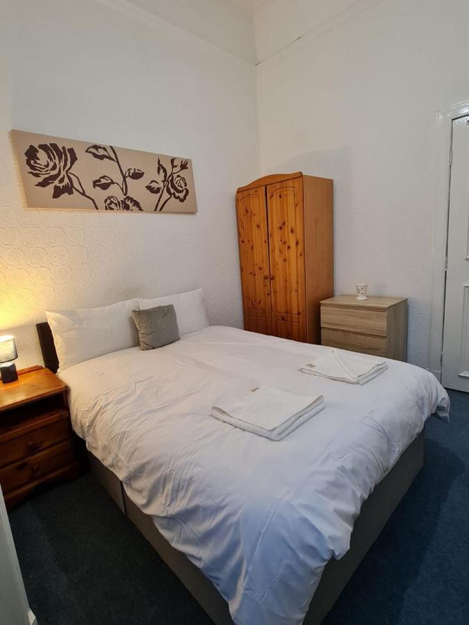 Pilrig St Rooms Edimburgo Exterior foto