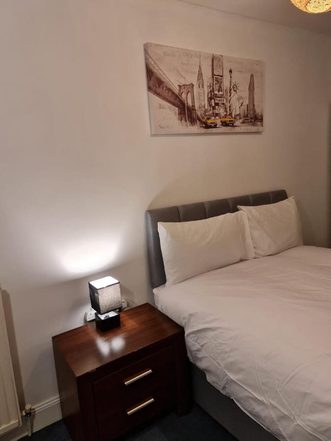 Pilrig St Rooms Edimburgo Exterior foto