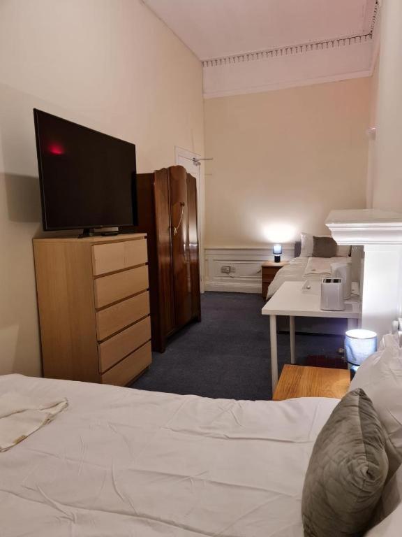 Pilrig St Rooms Edimburgo Exterior foto